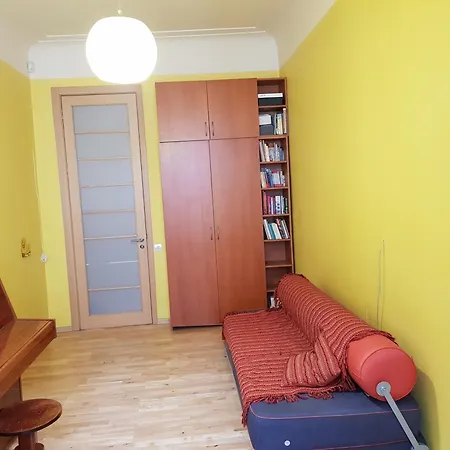 Spacious Retreat Apartment Riga